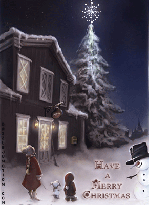 Have A Merry Christmas Christmas Cards image