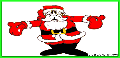 Santa Christmas Cards image