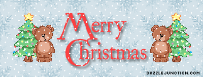 Bear Merry Chirstmas