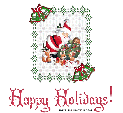 Happy Holidays