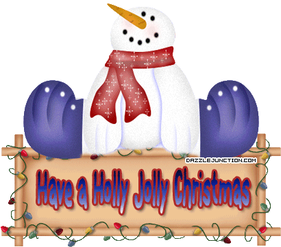 Holly Jolly Christmas