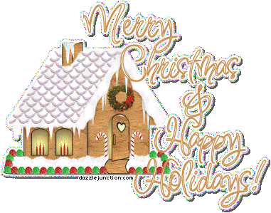 Merry Christmas Happy Holidays