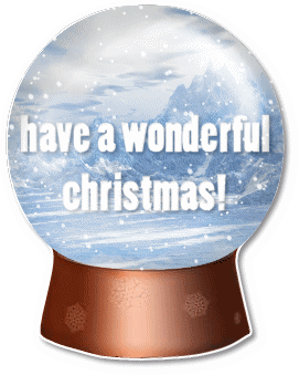 Snow Globe