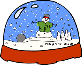 Snow Globe Christmas Globes image