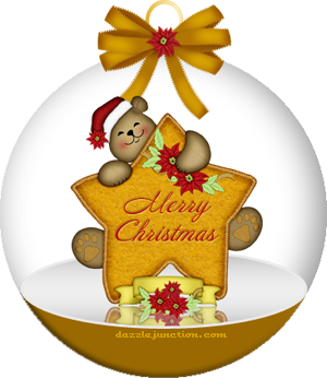 Christmas Bear