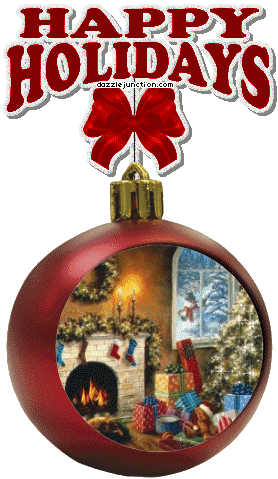 Fire Ornament Christmas Ornaments image