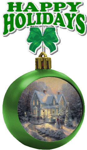 House Ornament Christmas Ornaments image