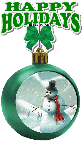 Snowman Ornament Christmas Ornaments image
