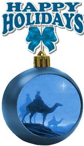 Wisemen Ornament Christmas Ornaments image