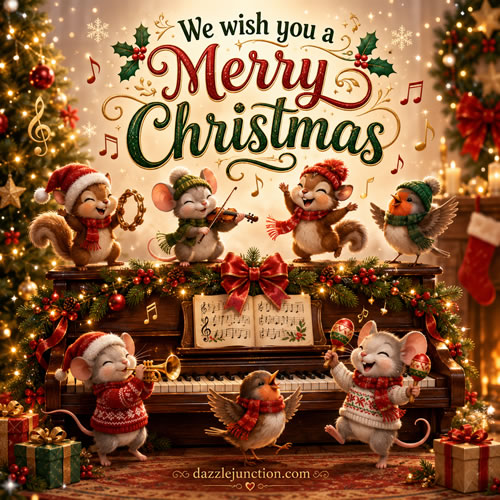 Whimsical Christmas Concert