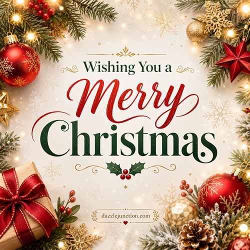 Wishing Merry