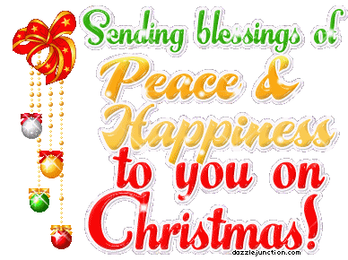Christmas Blessings