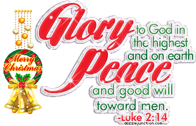 Glory To God
