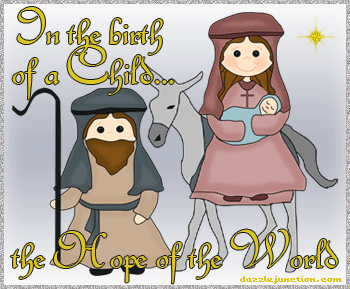 Hope Of The World