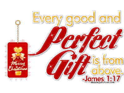 Perfect Gift Religious Christmas image