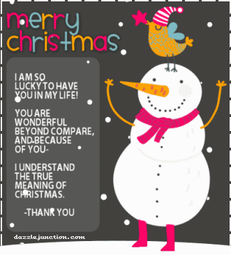 True Meaning Of Christmas Christmas Snowman image