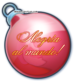Alegria Al Mundo