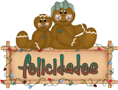 Felicidades