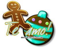 Te Amo Spanish Christmas image