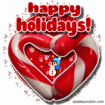 Candy Cane Love