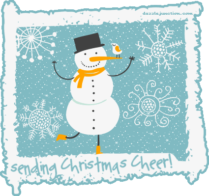 Cheer Snowbud