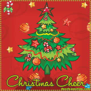 Christmas Cheer Tree
