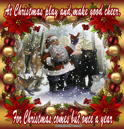 Christmas Comes Once