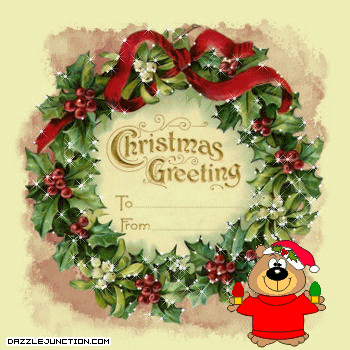 Christmas Greetings