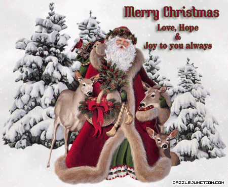 Christmas Love Hope Joy