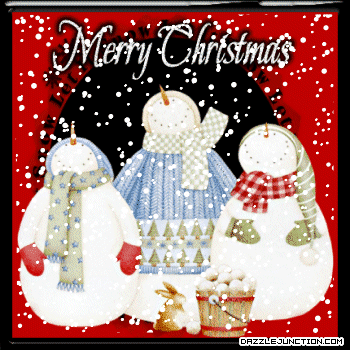 Christmas Snowmen