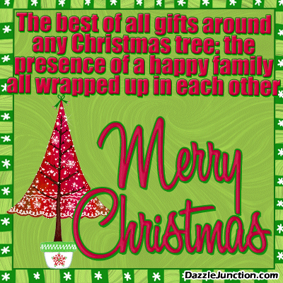 Family Christmas image