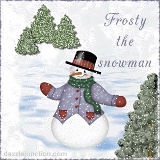 Frosty The Snowman Christmas image
