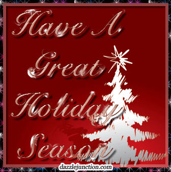 Great Holiday Season Christmas image