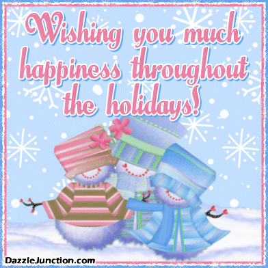 Happiness Holidays