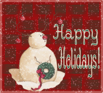 Happy Holiday Plaid
