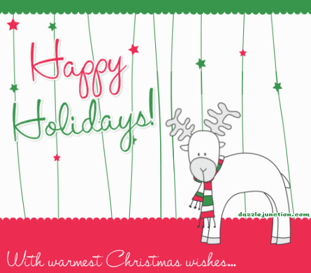Happy Holidays2 Christmas image