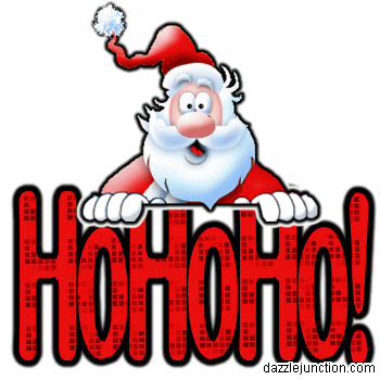 Ho Ho Ho Santa