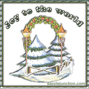 Joy To The World