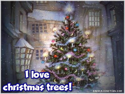 Love Christmas Trees image