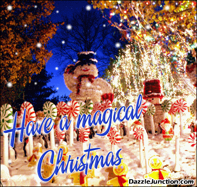 Magical Christmas image
