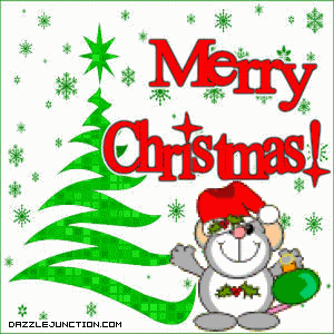 Merry Christmas Critter