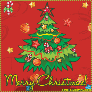 Merry Christmas Tree image