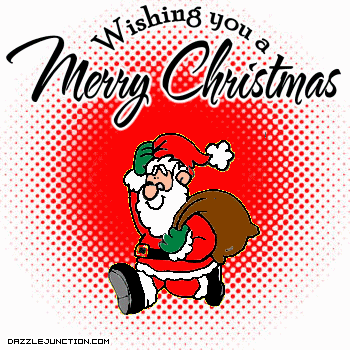 Santa Christmas Wish image