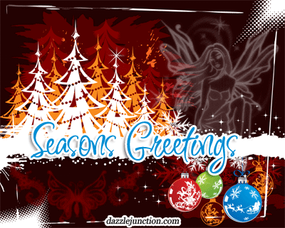 Seasons Greetings Christmas image