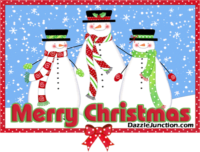 Snowmenmerrychristmas