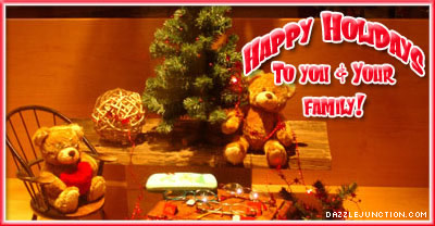 To You And Family