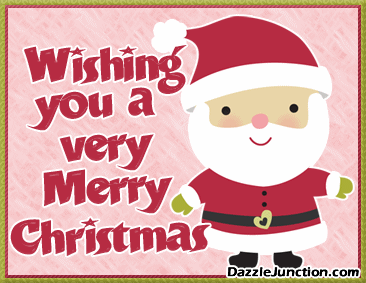 Very Merry Merry Christmas image