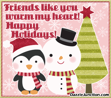 Warm My Heart Merry Christmas image