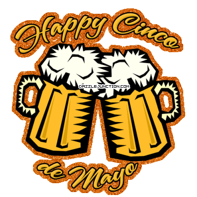 Cinco de Mayo Beer Cheers image