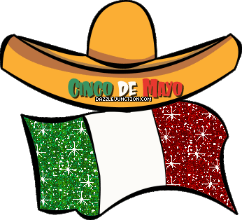 Cinco de Mayo Sombrero image